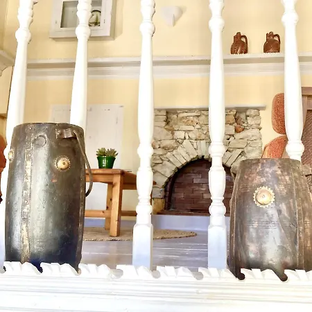 Nyaraló Chroma Kastellorizo Mejíszti