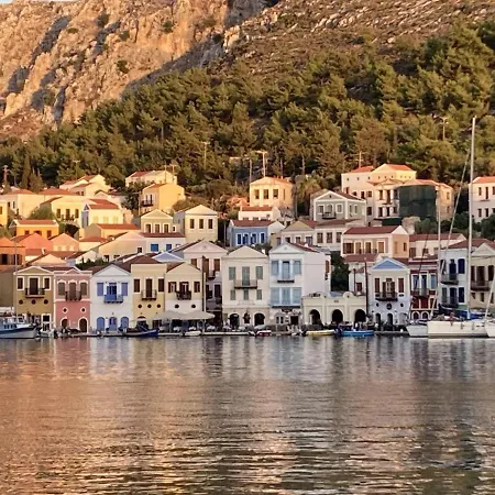 Chroma Kastellorizo Mejíszti
