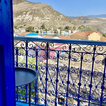 Nyaraló Chroma Kastellorizo *