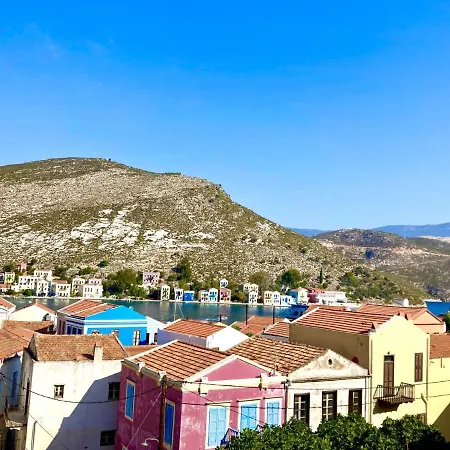 Chroma Kastellorizo Nyaraló *