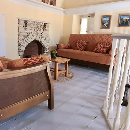 Tatil Evi Chroma Kastellorizo *