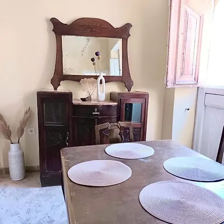 Chroma Kastellorizo Ferienhaus Meyísti