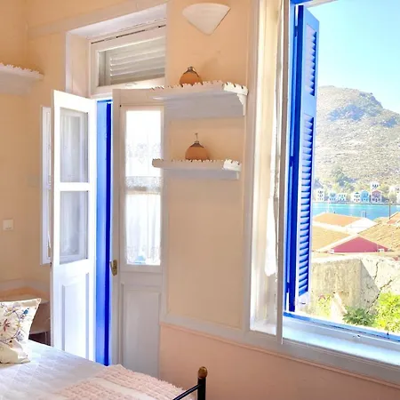 Chroma Kastellorizo Ferienhaus