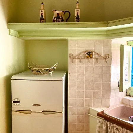 Ferienhaus Chroma Kastellorizo *