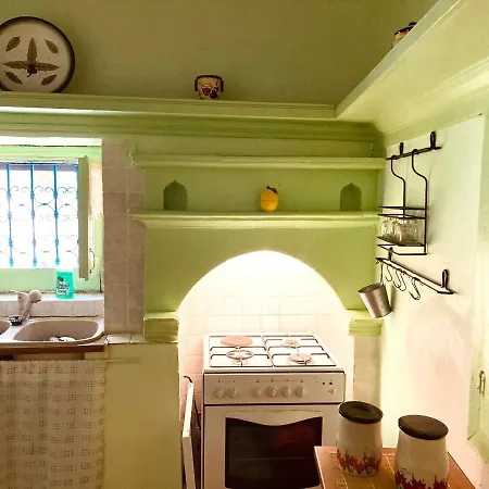 Chroma Kastellorizo Tatil Evi *