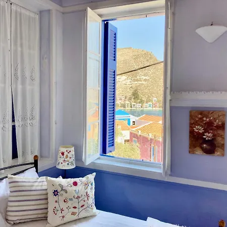 Ferienhaus Chroma Kastellorizo