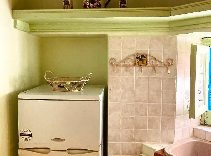 Dom wakacyjny Chroma Kastellorizo *