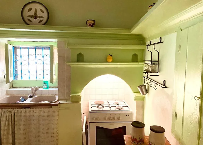 Chroma Kastellorizo Dom wakacyjny *