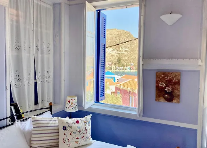 Dom wakacyjny Chroma Kastellorizo