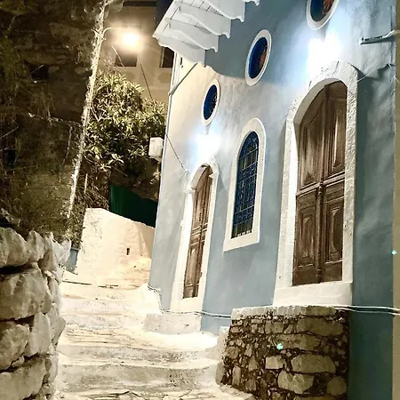 Chroma Kastellorizo Меис