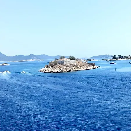 Chroma Kastellorizo * Меис